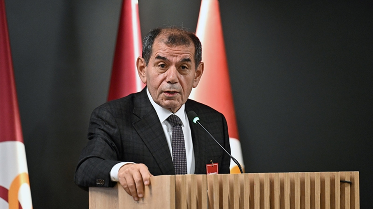 Dursun Özbek'in cezası Tahkim Kurulu tarafından onandı