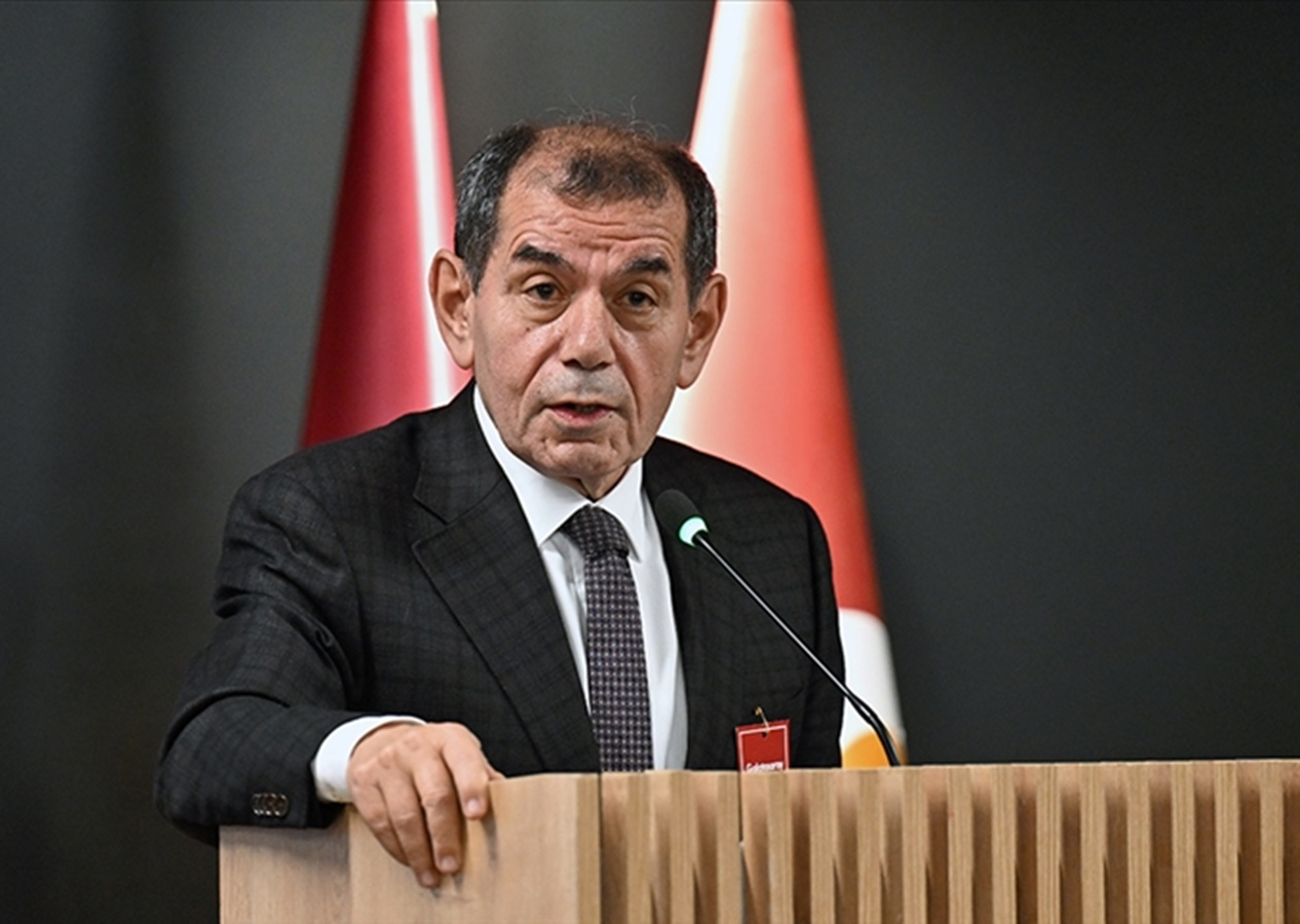 Dursun Özbek'in cezası Tahkim Kurulu tarafından onandı