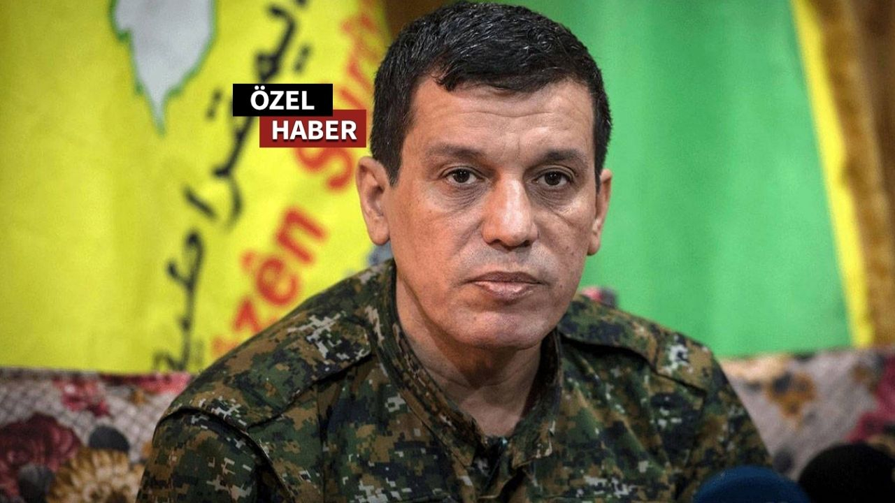 Flaş son dakika! Süperhaber açıklıyor… PKK/PYD lideri Mazlum Abdi ABD’ye kaçtı