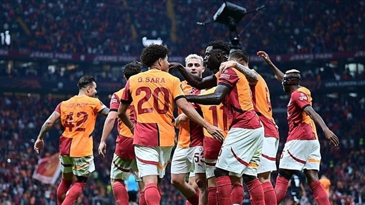 Trabzonspor son nefeste yıkıldı, Galatasaray 90+8'de 3 puanı kaptı! Galatasaray 4 - 3 Trabzonspor | Maçın özeti