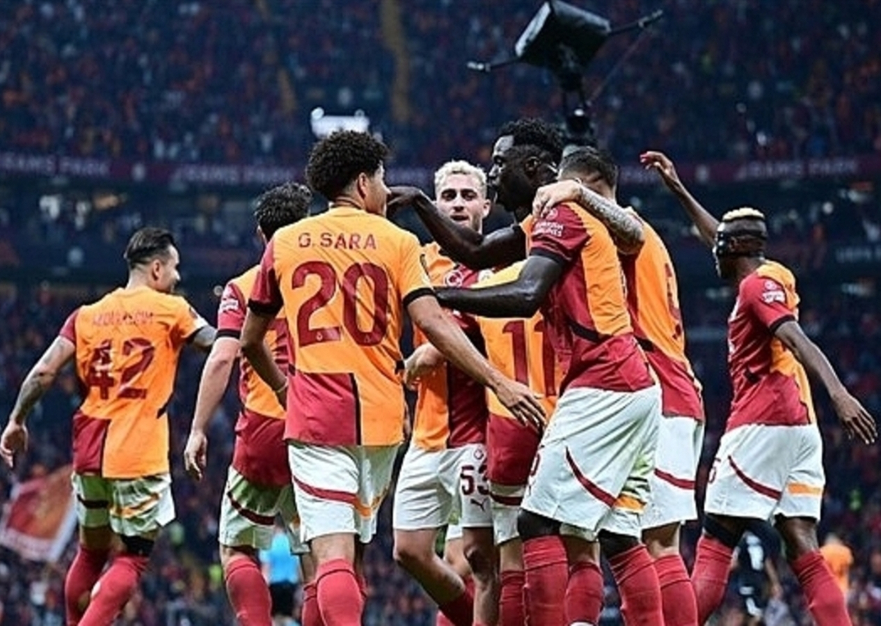 Trabzonspor son nefeste yıkıldı, Galatasaray 90+8'de 3 puanı kaptı! Galatasaray 4 - 3 Trabzonspor | Maçın özeti