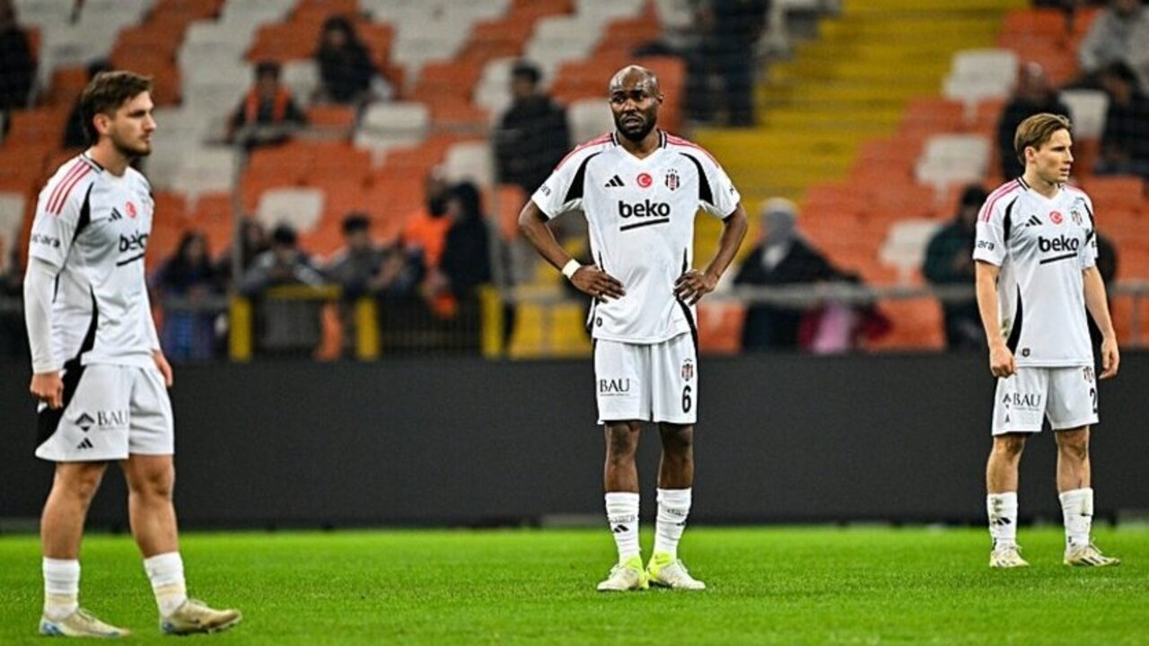 Beşiktaş yıkıldı kaldı, Adana Demirspor ilk galibiyetini aldı! Adana Demirspor 2 - 1 Beşiktaş | Maçın özeti