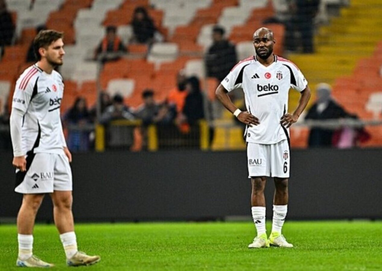 Beşiktaş yıkıldı kaldı, Adana Demirspor ilk galibiyetini aldı! Adana Demirspor 2 - 1 Beşiktaş | Maçın özeti