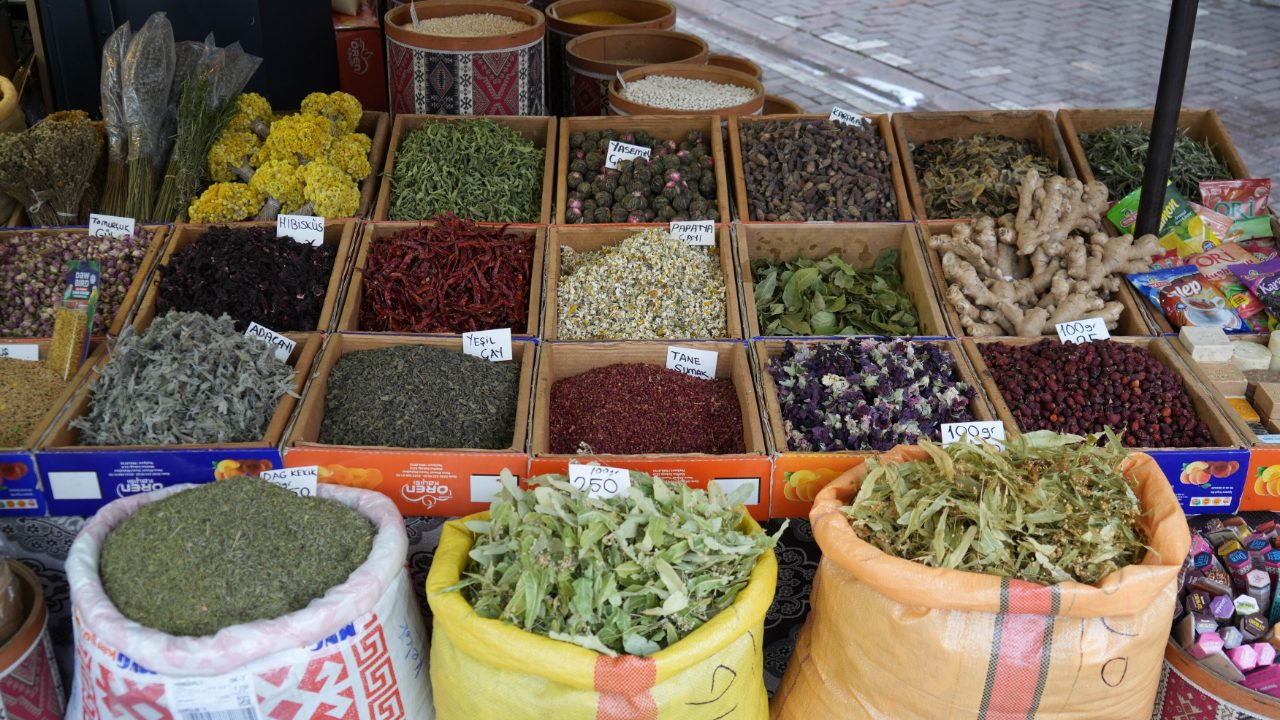 Altınla yarışıyor! Şifa deposu! Ihlamurun kilosu 2 bin 500 TL!