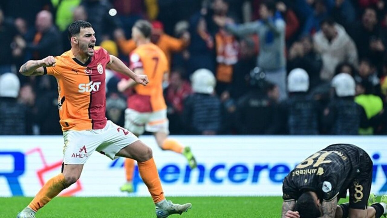Galatasaray'dan Trabzonspor galibiyeti sonrası olay olacak paylaşım: İyiler sonunda mutlaka kazanır!