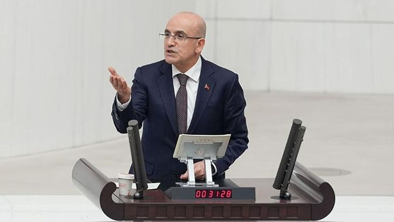 Ekonomide dengeler değişti! Bakan Şimşek: "Türk Lirası'na güven artıyor"