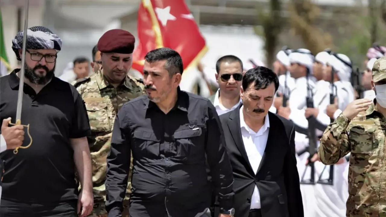 Tarihi zafer! SMO Komutanı Fehim İsa: TSK olmasaydı Suriye'de devrim olmayacaktı