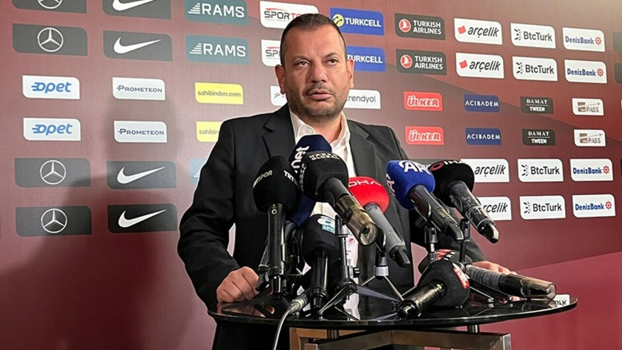 Ertuğrul Doğan isyan bayrağını açtı: Kalleşçe hakem kararlarıyla bu hale getirdiler!