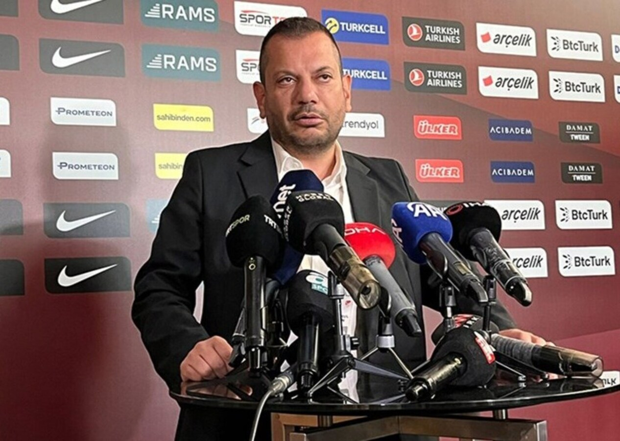 Ertuğrul Doğan isyan bayrağını açtı: Kalleşçe hakem kararlarıyla bu hale getirdiler!