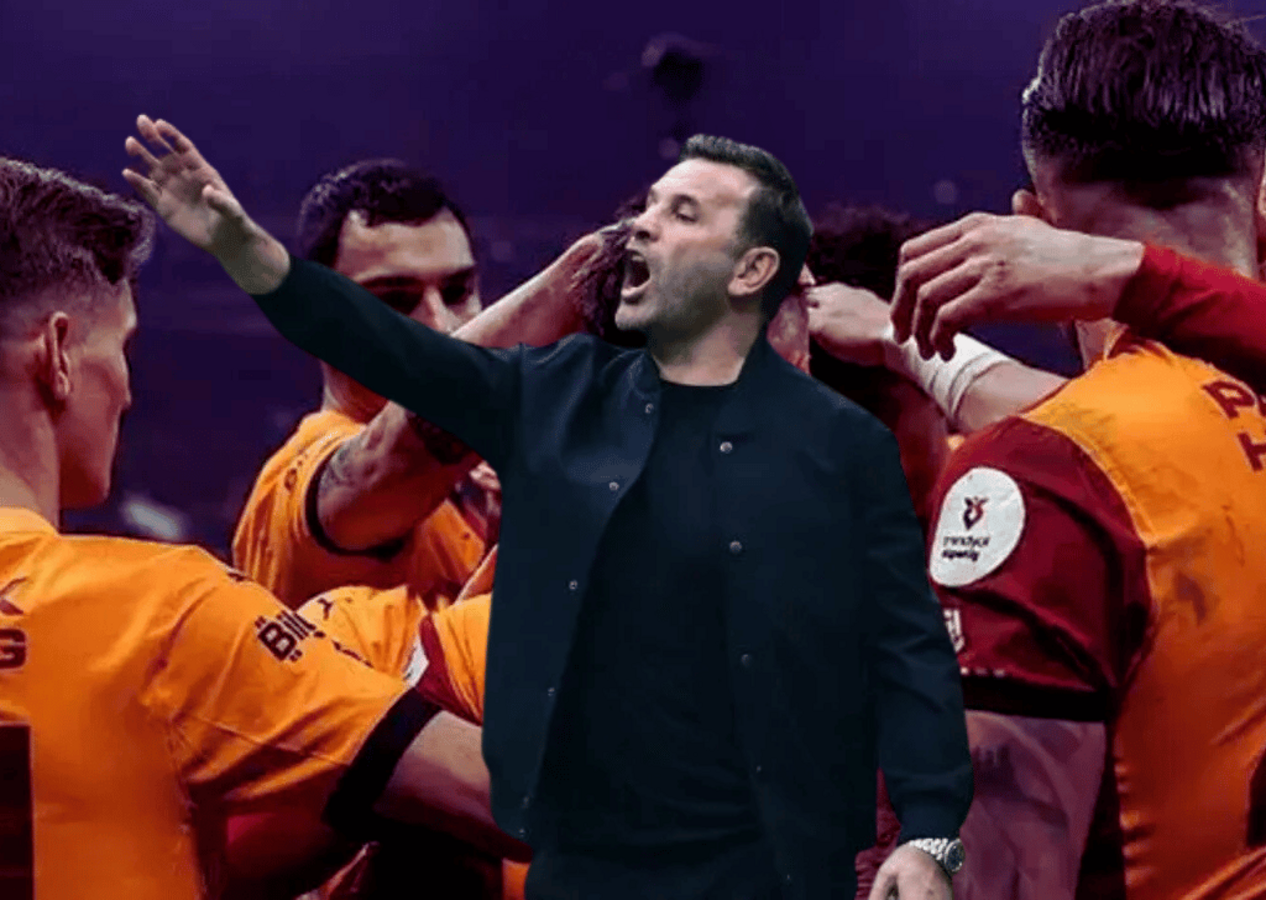 Sergen Yalçın'dan Okan Buruk'a ikaz: Çok ciddi iş alır başına. Zarar verir, bir anda ne olduğunu anlamazsın!