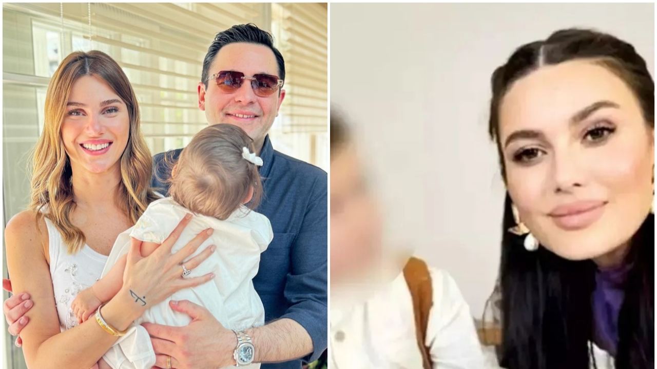 Hacı Sabancı’ya babalık davası: DNA örneği verdi! Gözler şimdi Adli Tıp Kurumu'nda...