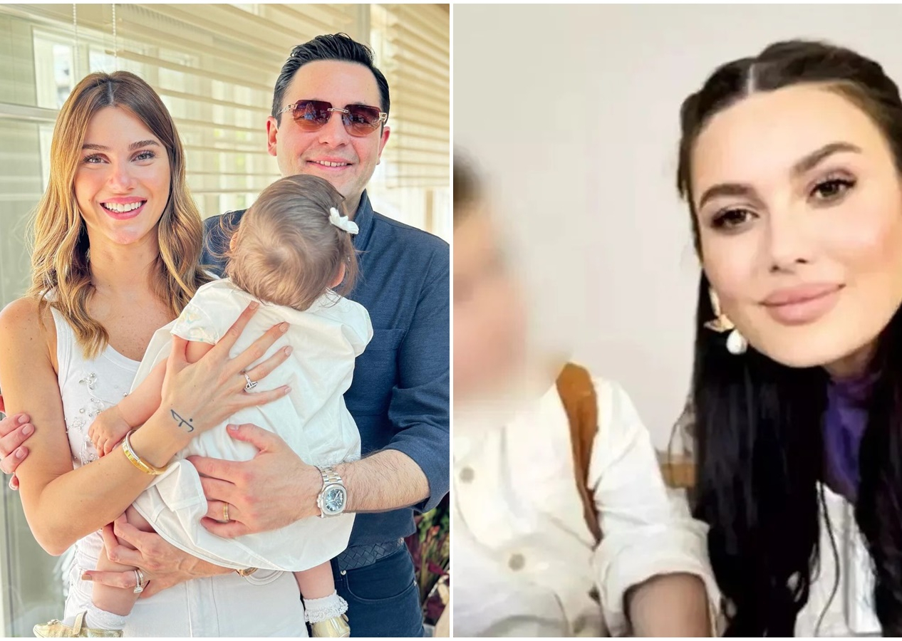 Hacı Sabancı’ya babalık davası: DNA örneği verdi! Gözler şimdi Adli Tıp Kurumu'nda...