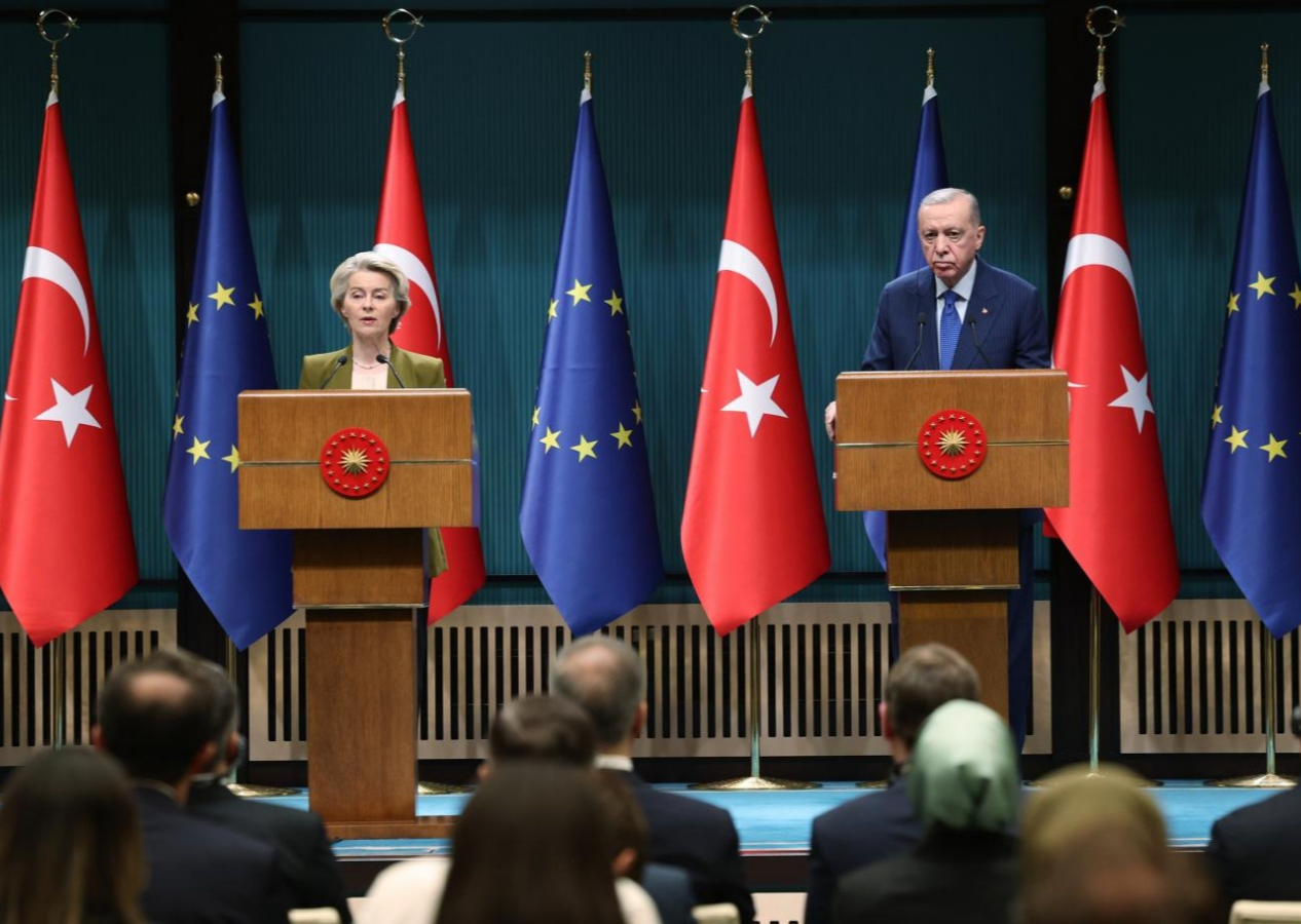 Erdoğan-Layen görüşmesi sonrası AB'den kritik adım: Türkiye'ye 1 milyar euroluk ek fon!