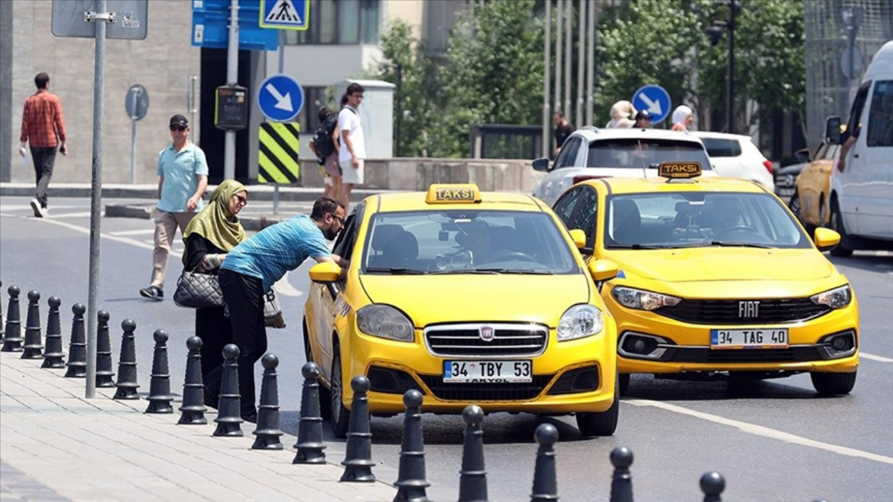 Son tarih belli oldu! Taksilerde artık zorunlu oluyor