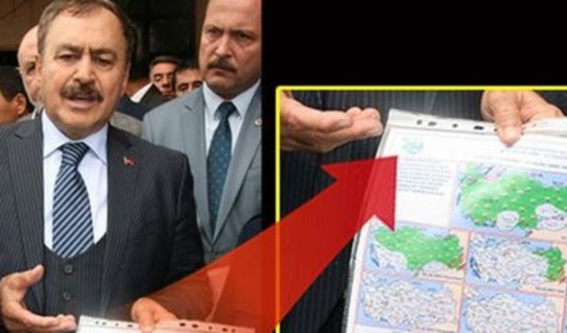 Bakan'dan pazar ve pazartesi uyarısı!