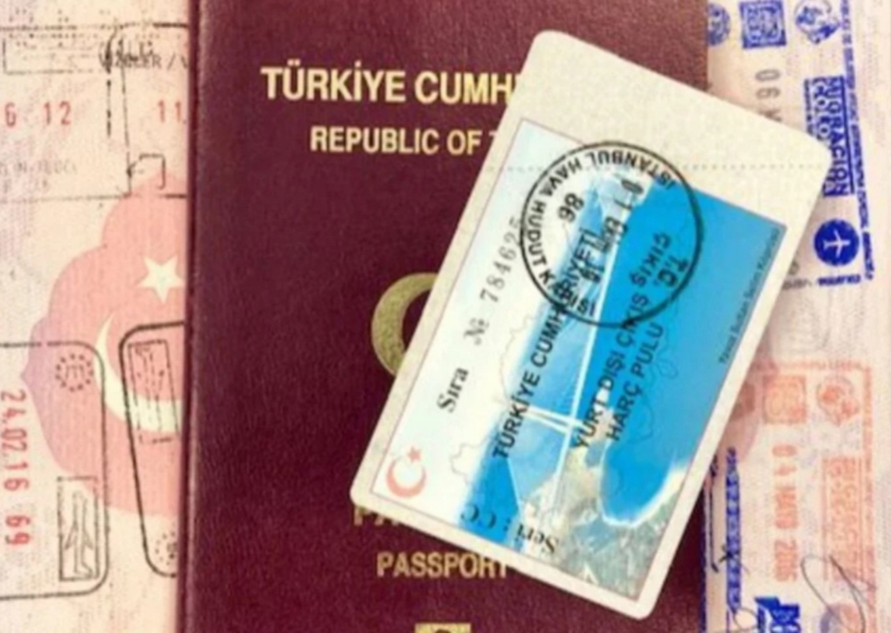Yurt dışına çıkış harcında yeni dönem! 1 Ocak'ta değişiyor