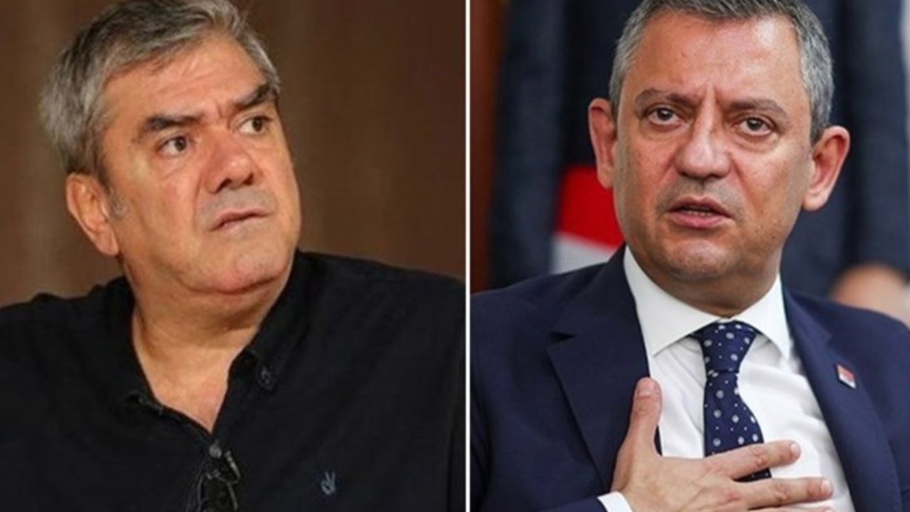 Yılmaz Özdil'i de çıldırttılar! Papa'dan olur ama Özgür Özel'den olmaz