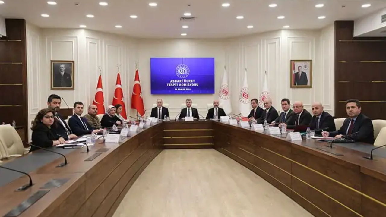 Asgari Ücrette 3. toplantı tarihi belli oldu
