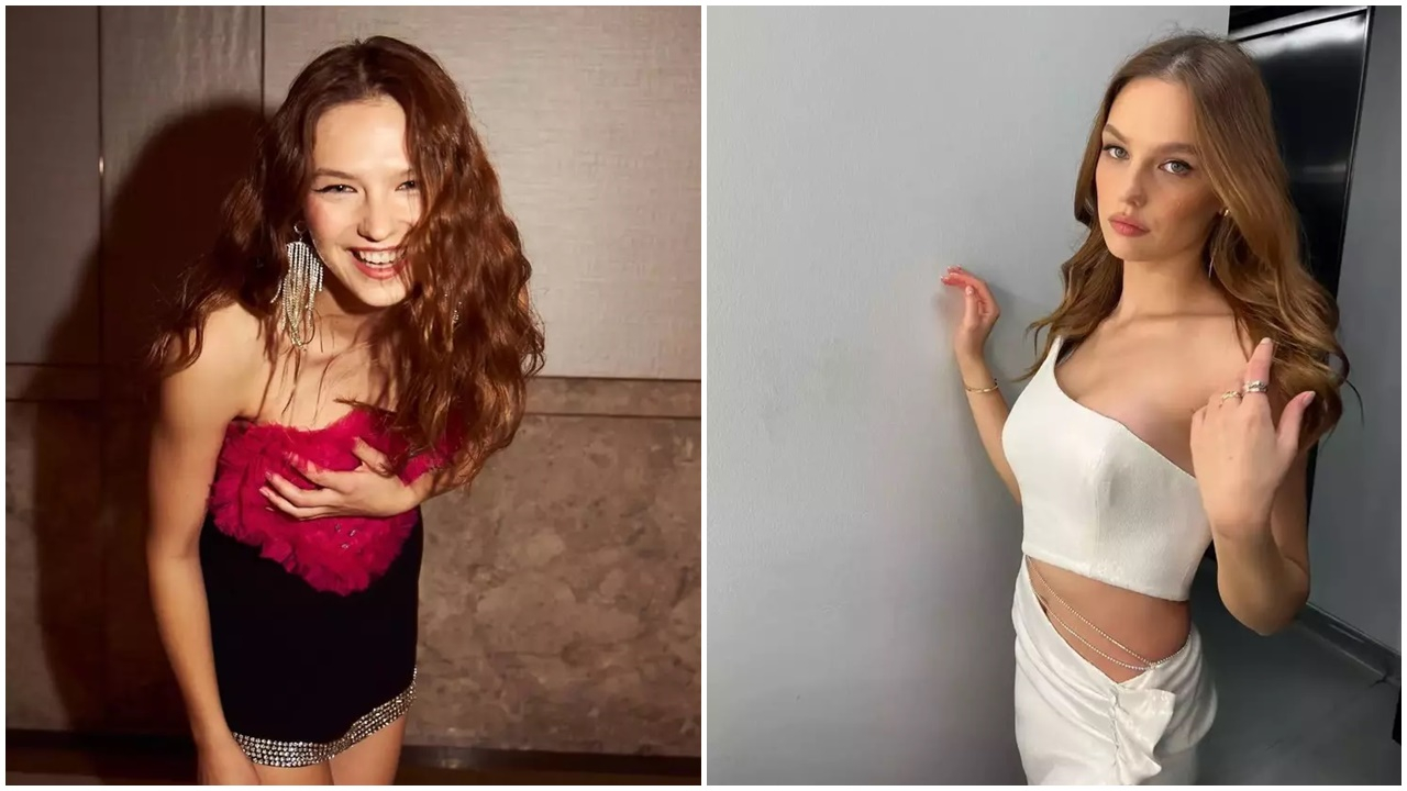 Nilsu Berfin Aktaş salata yiyerek 10 kilo verdi!