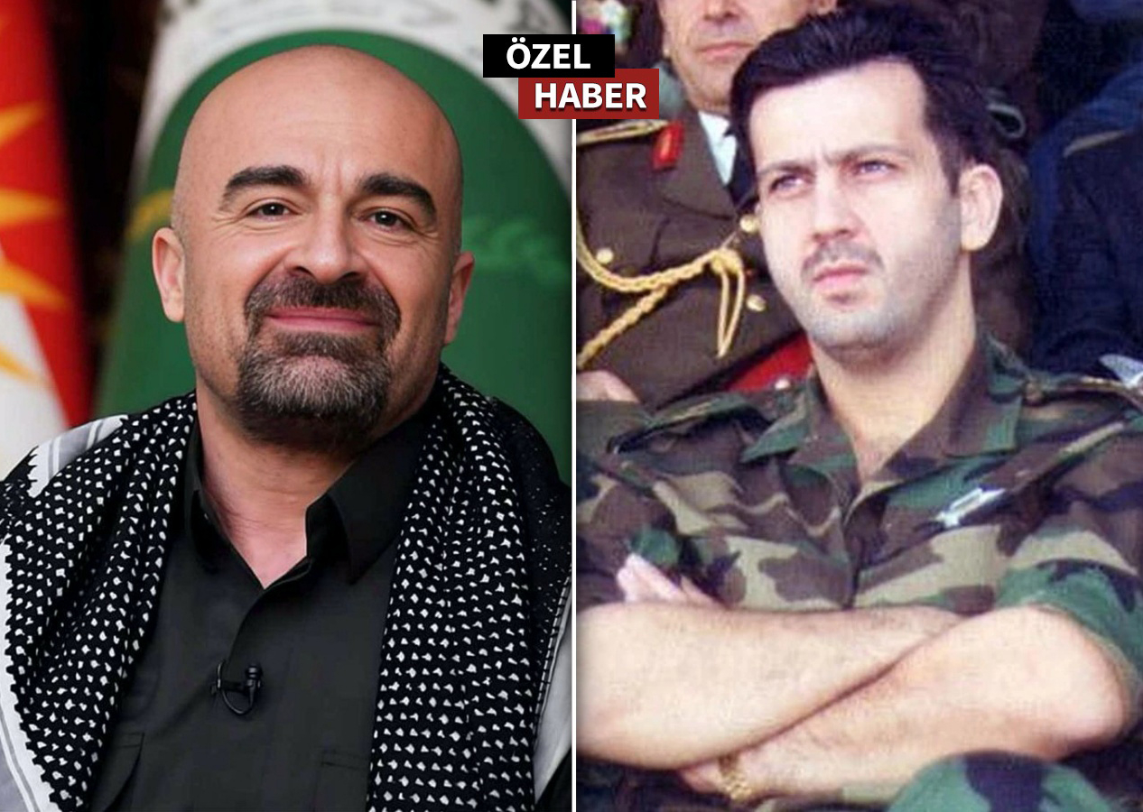Bafel Talabani ateşle oynuyor! Mahir Esad’ı Bafel Talabani Süleymaniye’de saklıyor iddiası
