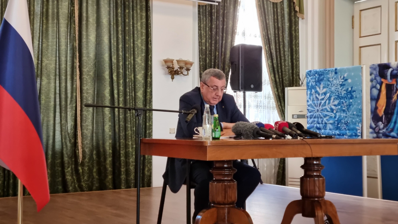 Korgeneral Kirillov suikastı! Rus Başkonsolos Buravov sert konuştu: "Gereği yapılacaktır"