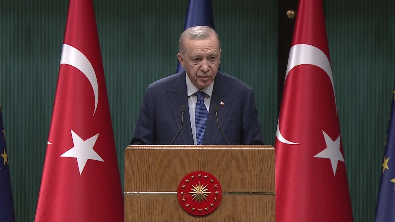 Ankara'da Suriye zirvesi! Cumhurbaşkanı Erdoğan 'Asla müsaade etmeyiz' diyerek uyardı: Suriye'de DEAŞ ve PKK/YPG'ye yer yok