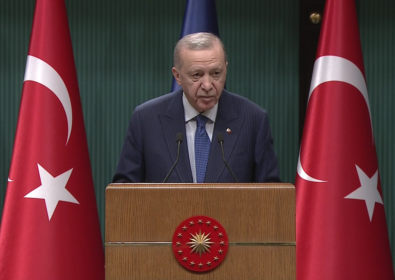 Ankara'da Suriye zirvesi! Cumhurbaşkanı Erdoğan 'Asla müsaade etmeyiz' diyerek uyardı: Suriye'de DEAŞ ve PKK/YPG'ye yer yok