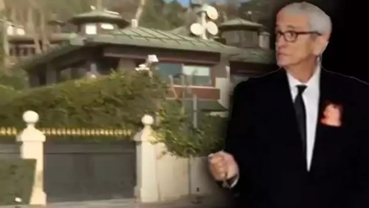 Ünlü iş insanı Umur Akal'ın şüpheli ölümü! Hizmetlileri cansız bedenini buldu... Soruşturma başlatıldı!