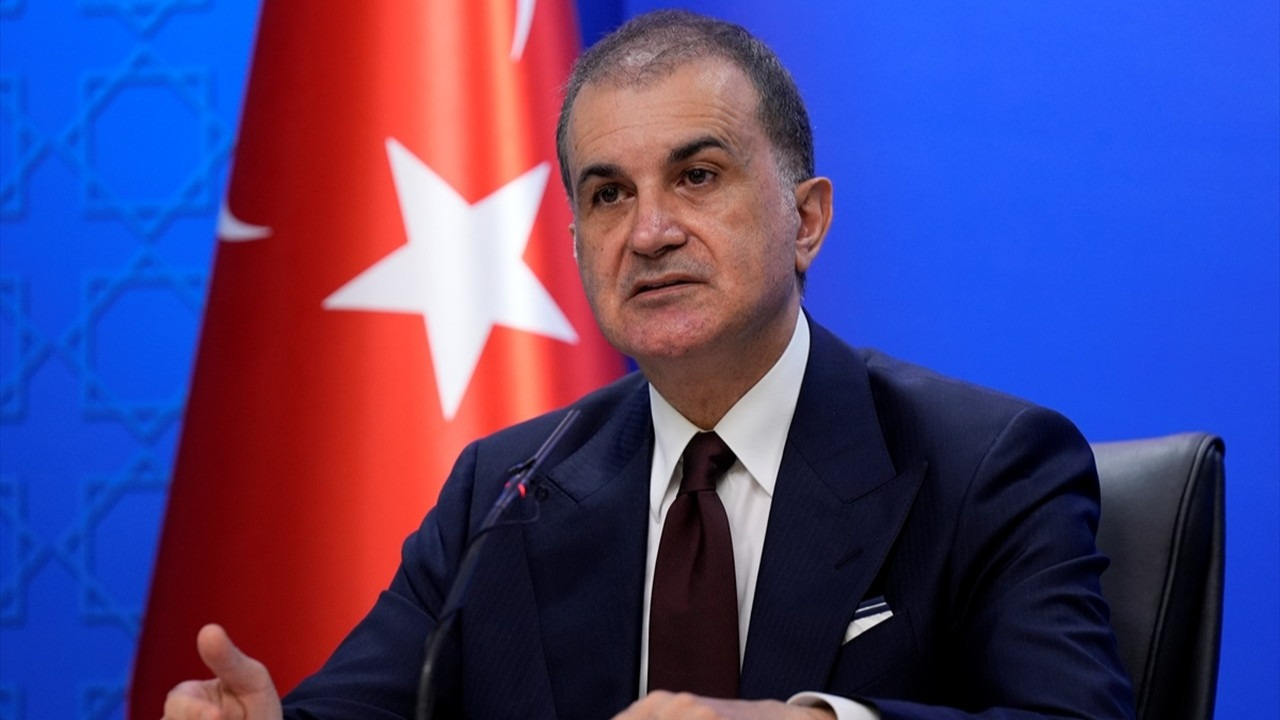 AK Parti Sözcüsü Ömer Çelik'ten Öcalan'ın çağrısı sonrası ilk açıklama: Sorun Erdoğan'ın iradesiyle çözülmüştür! Pazarlık söz konusu değildir!