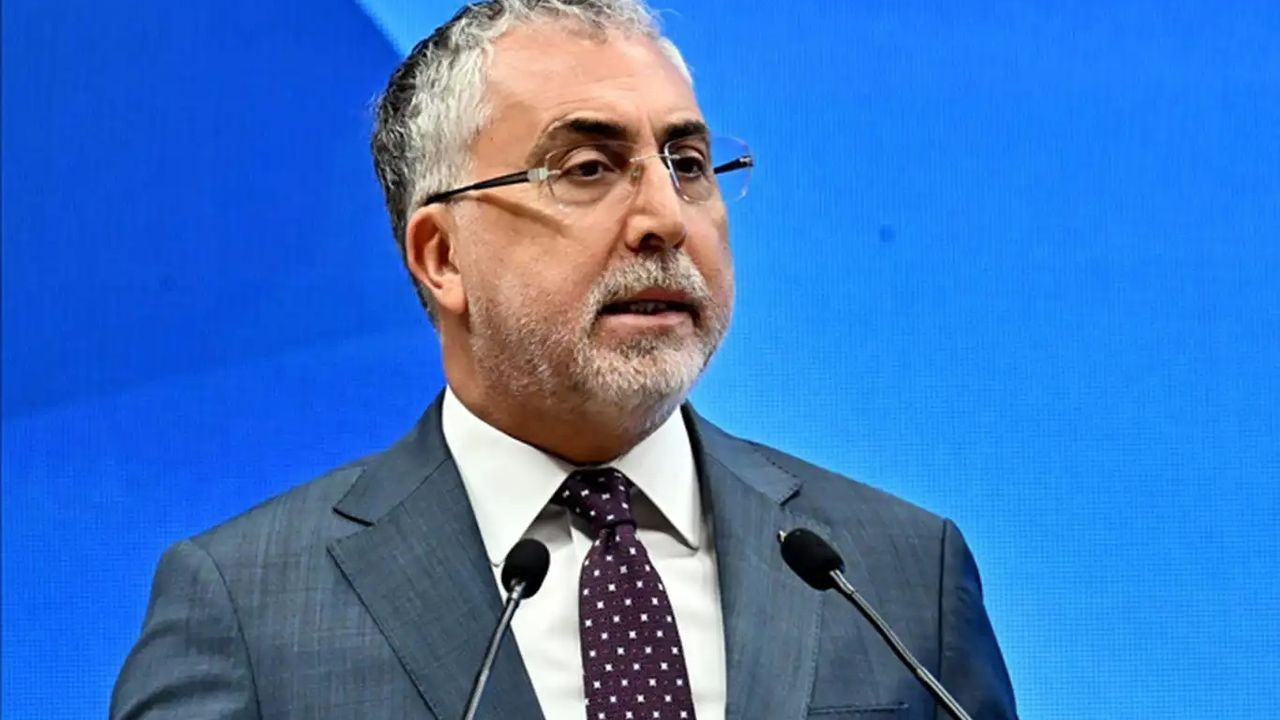 Bakan Işıkhan "Asgari ücret" için tarih verdi!
