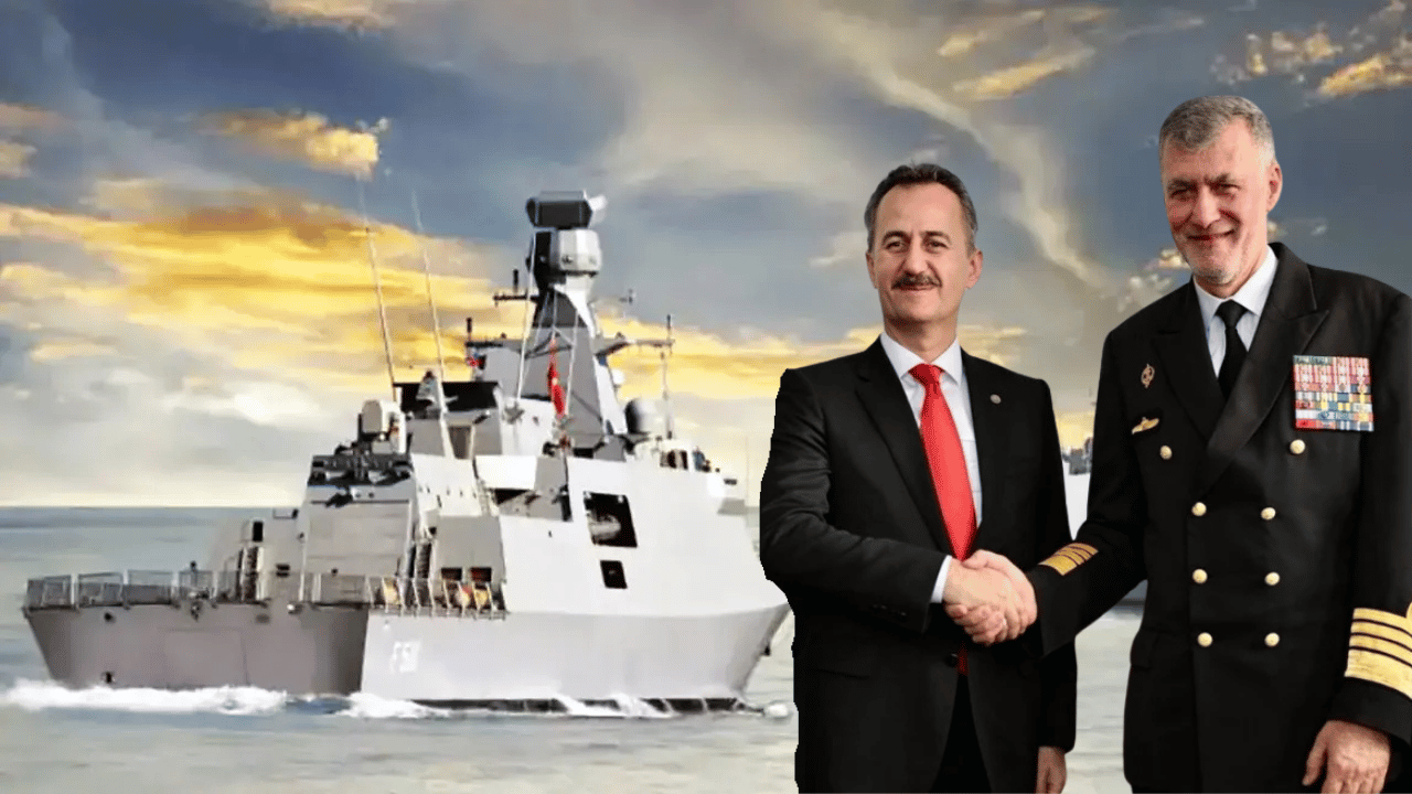 Türk Savunma Sanayii'nden tarihi başarı: NATO ülkesine inşa edecek!