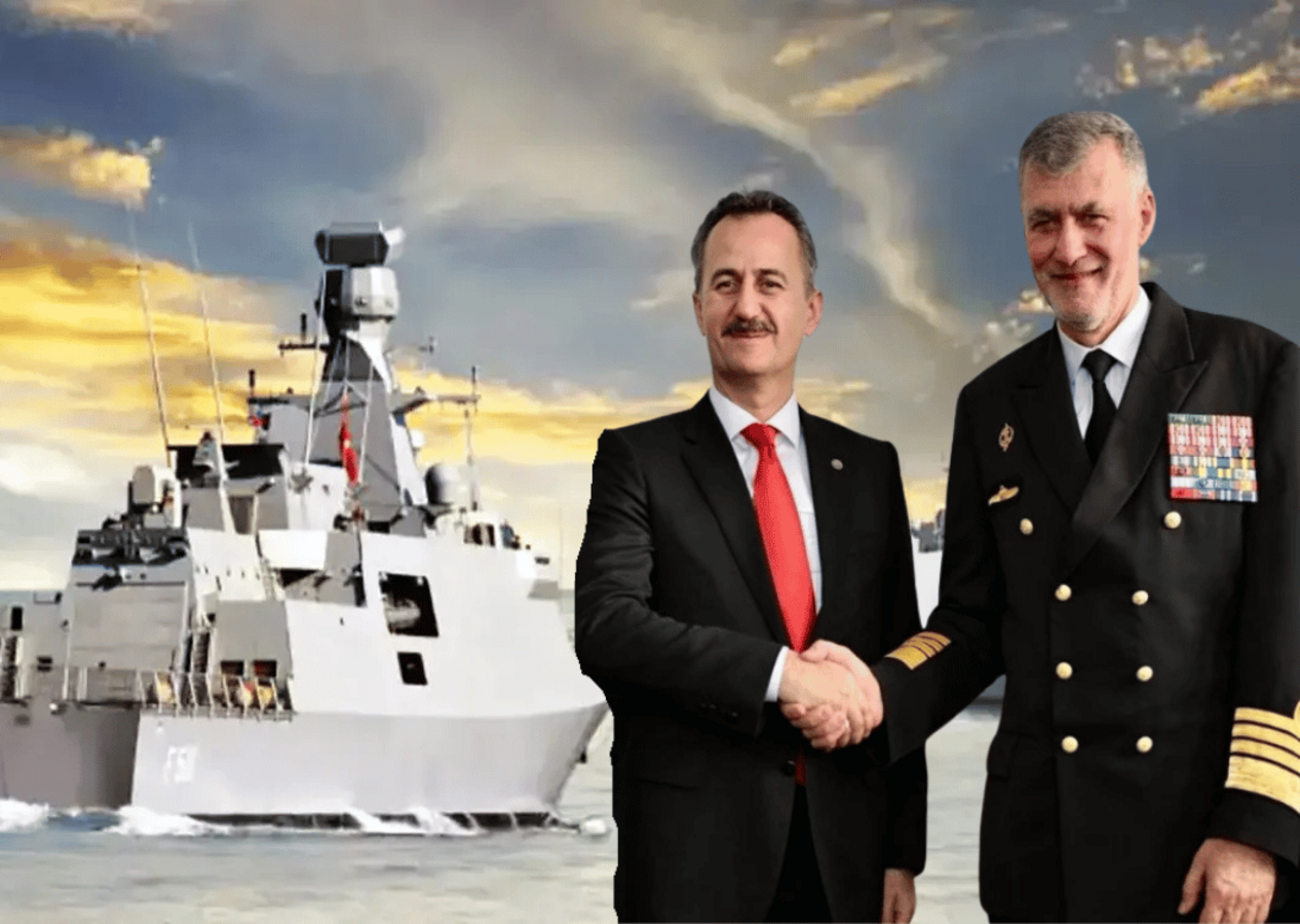 Türk Savunma Sanayii'nden tarihi başarı: NATO ülkesine inşa edecek!