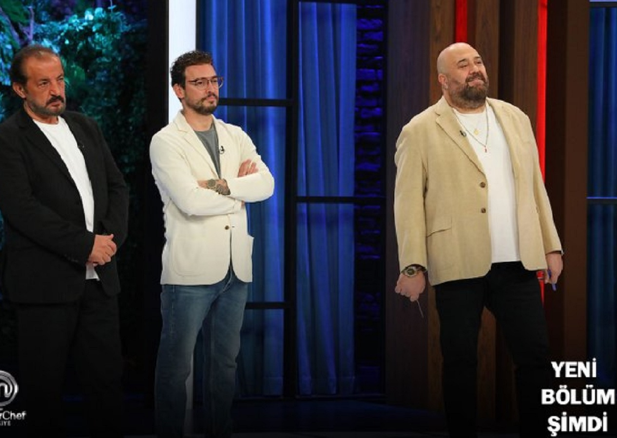 MasterChef Türkiye'de 3. ceket sahibine kavuştu! İşte MasterChef'te ilk 6'ya kalan 3. isim...