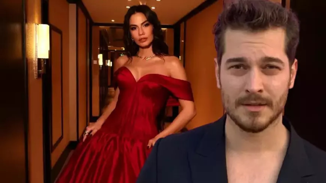Çağatay Ulusoy ve Demet Özdemir ‘Eşref Rüya’ ile televizyona dönüyor