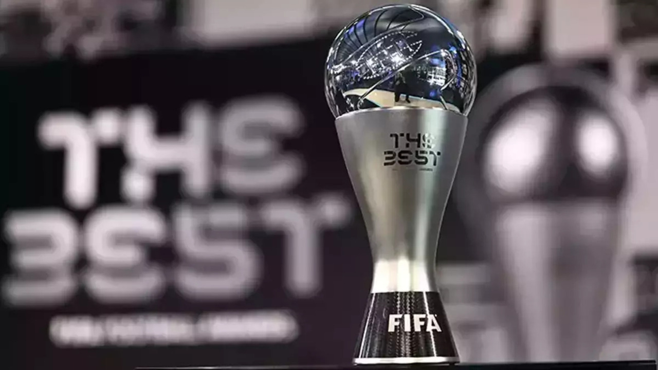 FIFA The Best ödüllerinin 9. kez kazananları belli oldu: İşte yılın en iyi futbolcusu...