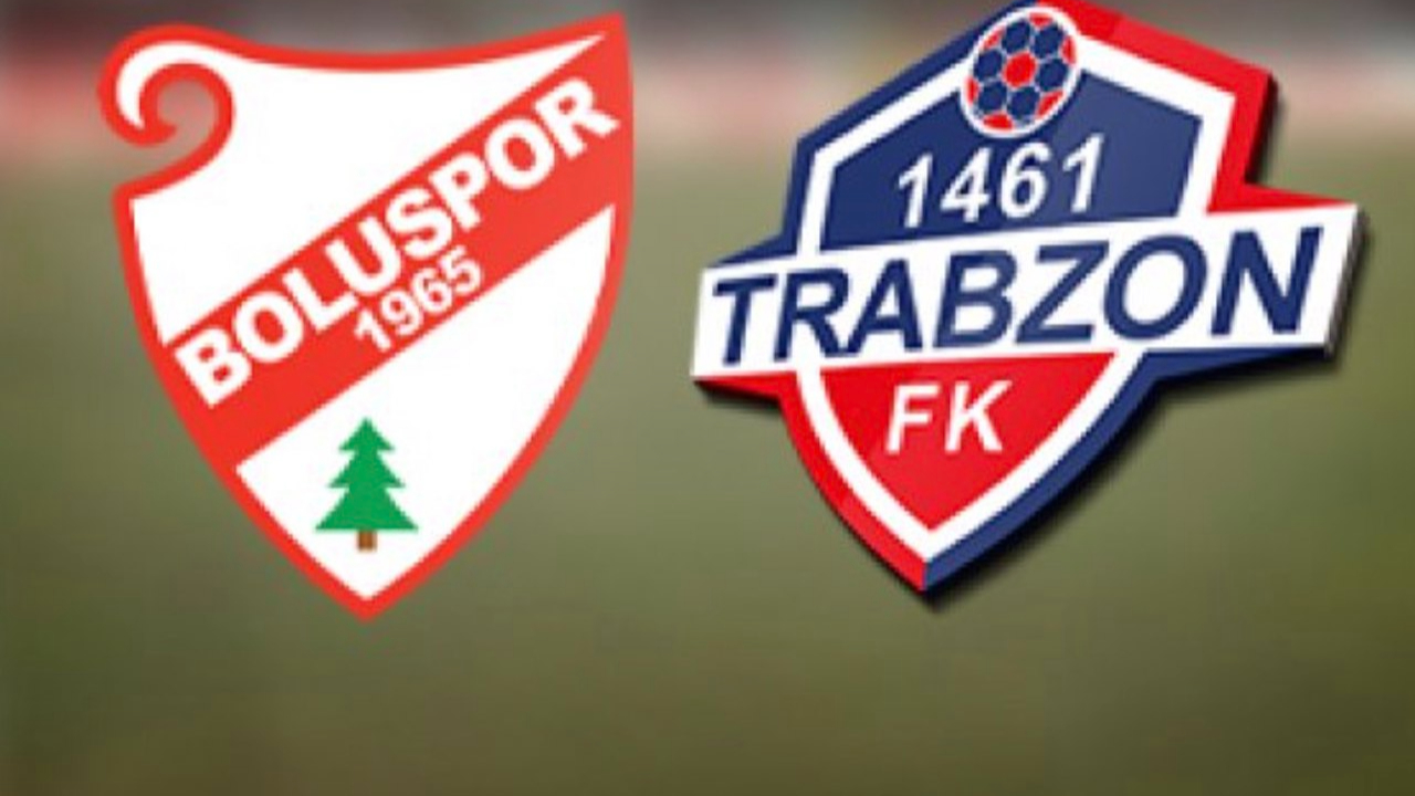 Boluspor 1461 Trabzon FK maç özeti 4-0