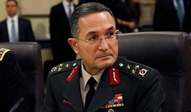 Korgeneral Erdal Öztürk tahliye edildi...