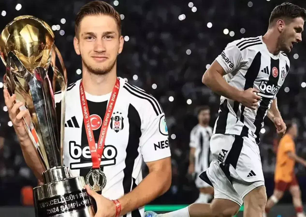 Hüseyin Yücel'den Semih Kılıçsoy için transfer itirafı: İşte Beşiktaş'a gelen bomba teklif...