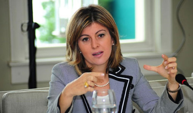 Serpil Timuray, dünyanın en güçlü 27. kadını!