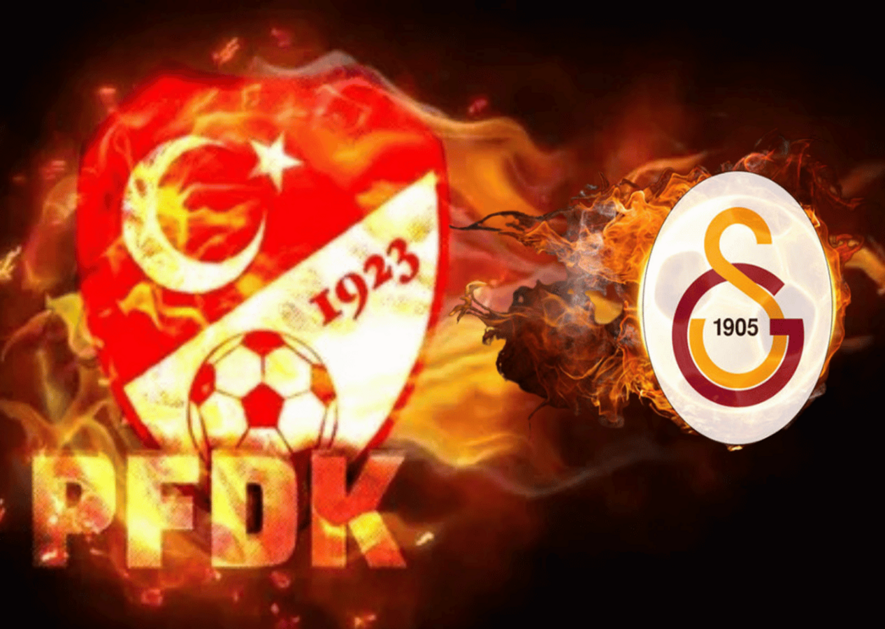 TFF duyurdu: Galatasaray'a, Trabzonspor zaferi sonrası PFDK şoku!