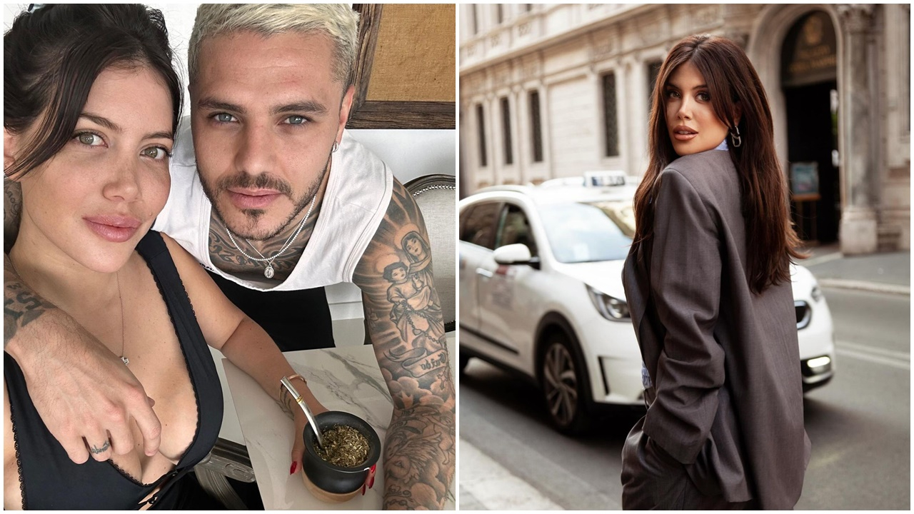 Wanda Nara, annesinin Mauro Icardi'ye attığı mesajları ifşaladı