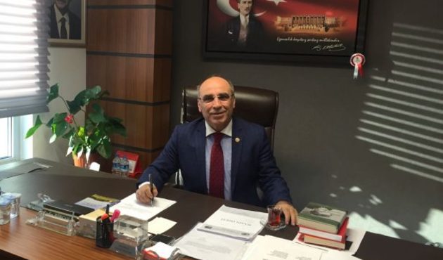 CHP'li vekil ile eşi Bulgaristan'da kaza geçirdi!