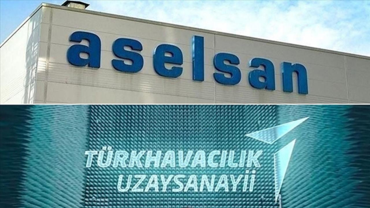 329 milyon dolar değerinde! ASELSAN ve TUSAŞ arasında yeni anlaşma!