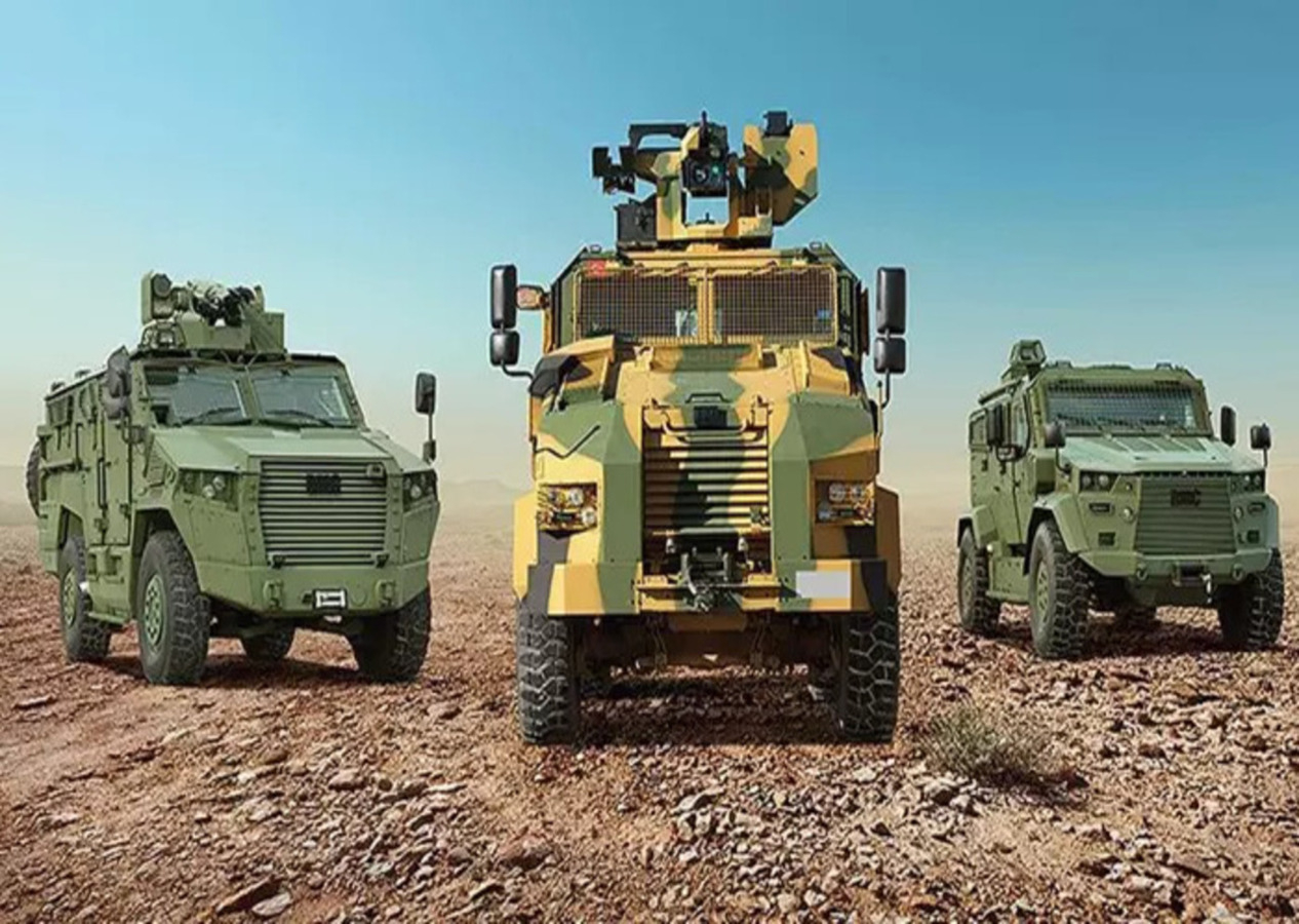 Ordularını güçlendirmek için Türkiye'yi seçtiler: İlk sevkiyat Martta!