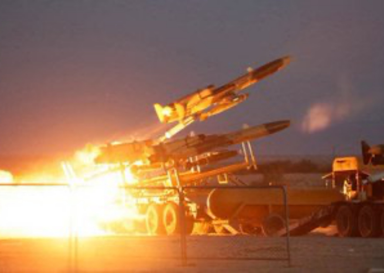 Yemenli Husiler, İsrail'e balistik füze fırlattı! İsrail'den misilleme geldi...