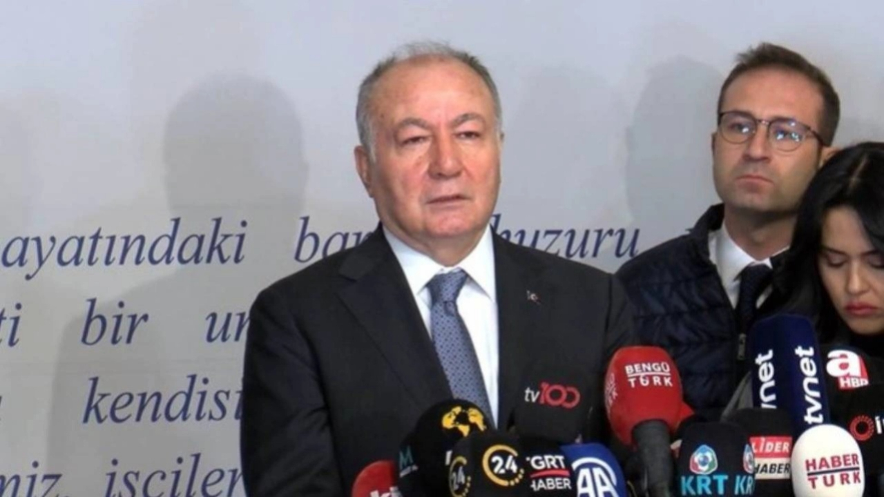 Türk-İş Genel Başkan Yardımcısı Ağar: Her şeyimiz hazır, karşı tarafın tavrına göre tavrımızı belirleyeceğiz