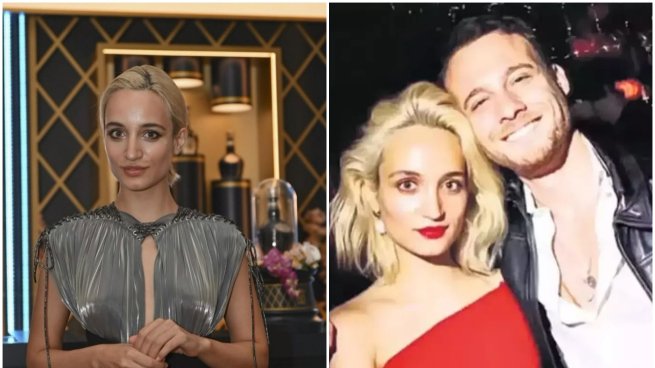 Ünlü oyuncu Kerem Bürsin’den Melisa Tapan ile ilişkisi hakkında samimi açıklamalar