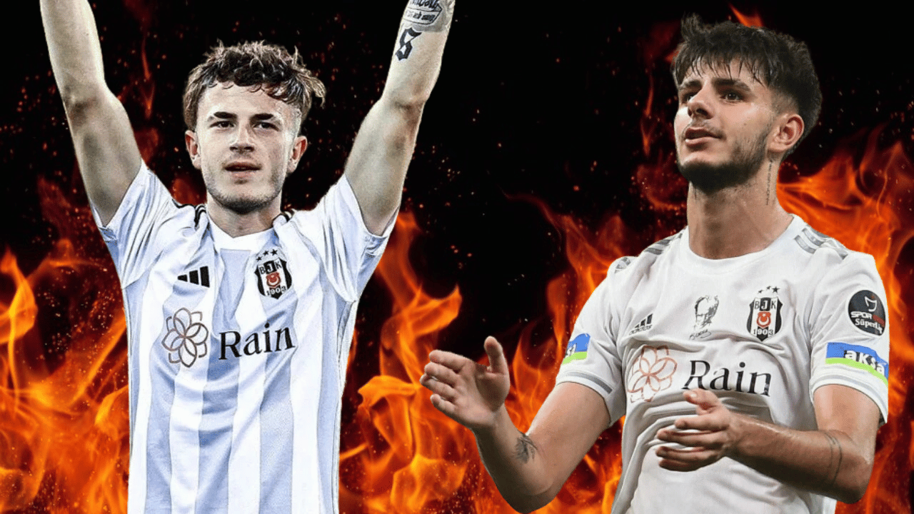 Beşiktaş'ın iki eski futbolcusuna doping şoku: Futboldan men edildiler!