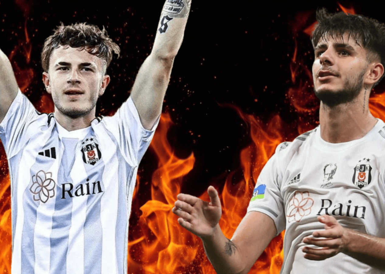 Beşiktaş'ın iki eski futbolcusuna doping şoku: Futboldan men edildiler!