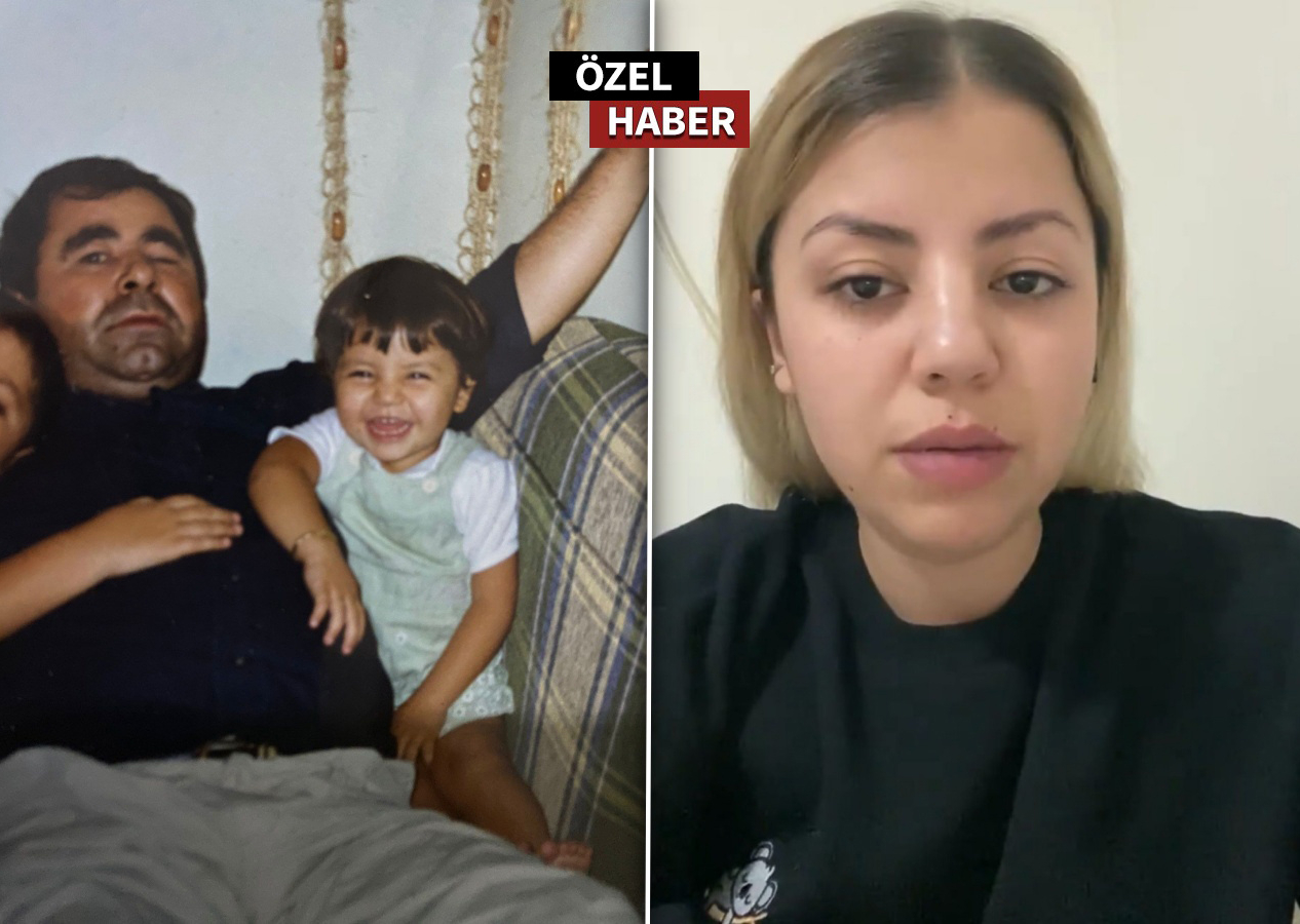 Pelin, Şam’da babasını arıyor! “Ben de ülkemin kudreti ile babamı bulmak istiyorum“